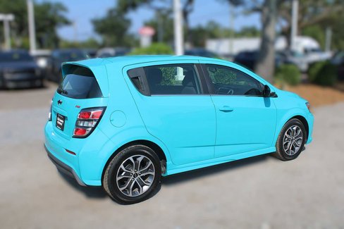 Used 2020 Chevrolet Sonic LT w/ Convenience Package image 6