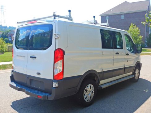 Used 2016 Ford Transit 250 130 Low Roof w/ Exterior Upgrade Package image 4