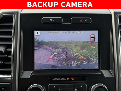 Used 2016 Ford F150 XLT w/ Equipment Group 302A Luxury image 3