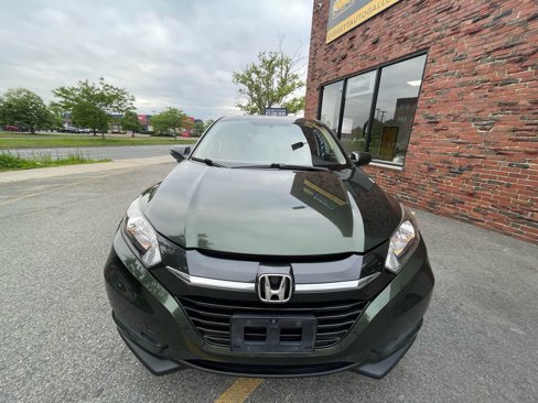 Used 2016 Honda HR-V EX image 8