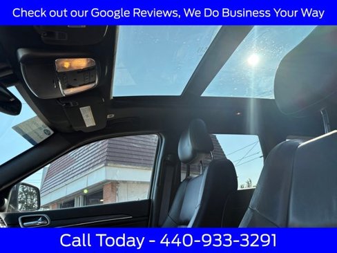 Used 2022 Jeep Grand Cherokee Limited image 25