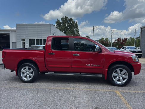 Used 2009 Nissan Titan LE w/ LE Max Utility Pkg image 2