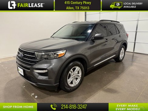 Used 2020 Ford Explorer XLT w/ Equipment Group 202A image 1