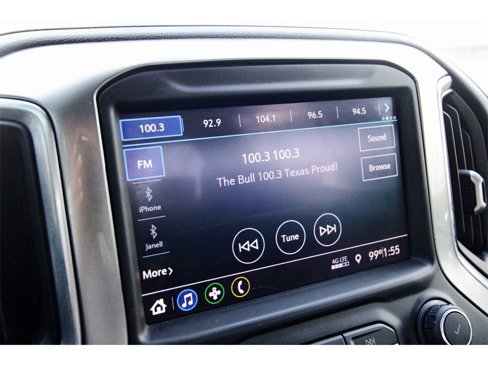 Used 2020 Chevrolet Silverado 1500 LT w/ Texas Edition image 24