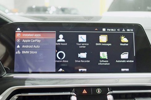 Used 2022 BMW X7 xDrive40i w/ Executive Package image 26