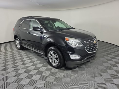 Used 2017 Chevrolet Equinox LT w/ Convenience Package image 7