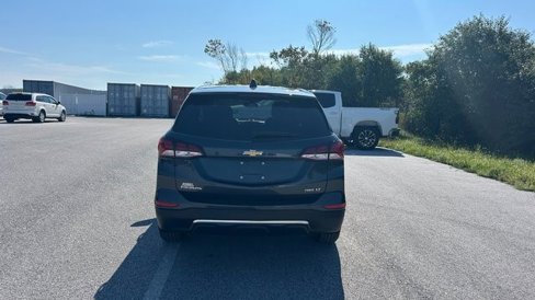 Certified 2023 Chevrolet Equinox LT image 4