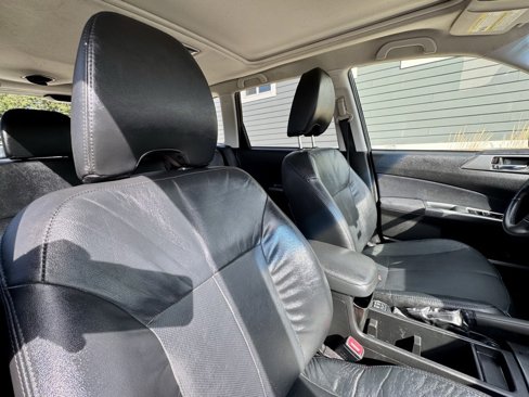 Used 2012 Subaru Forester 2.5X Limited image 18