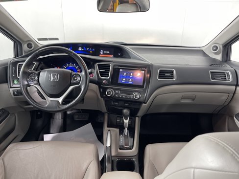 Used 2014 Honda Civic EX-L image 14