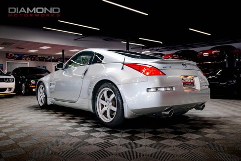 Used 2003 Nissan 350Z Track image 20
