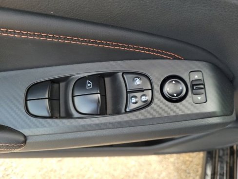 Certified 2022 Nissan Altima 2.5 SR w/ Midnight Edition Package image 11