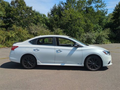 Used 2018 Nissan Sentra SR w/ SR Midnight Edition Package image 3