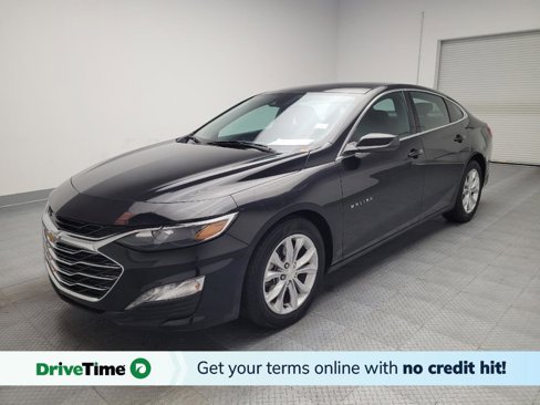 Used 2023 Chevrolet Malibu LT image 1