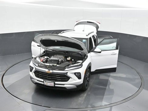 New 2025 Chevrolet TrailBlazer LT w/ Convenience Package image 28