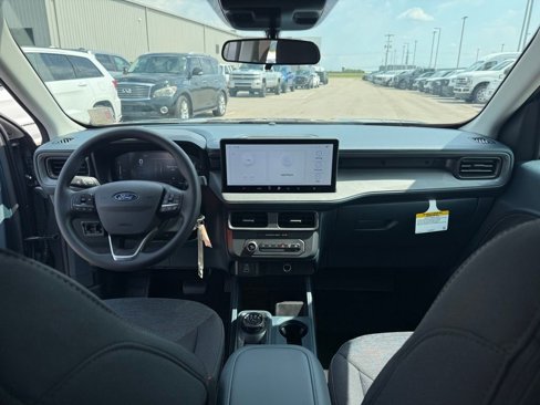 New 2025 Ford Maverick XL image 12