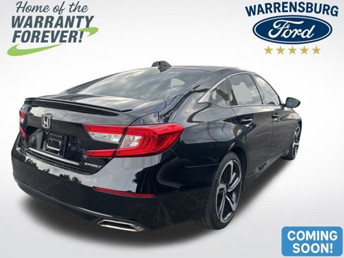 Used 2020 Honda Accord Sport image 5