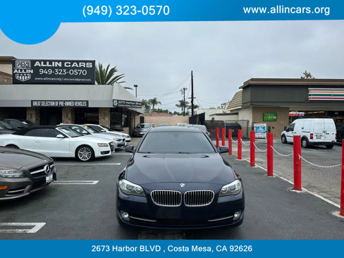 Used 2013 BMW 528i Sedan image 2