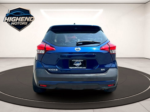 Used 2019 Nissan Kicks SR image 5