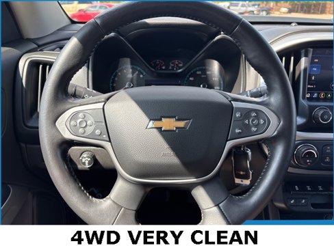 Used 2020 Chevrolet Colorado ZR2 image 5