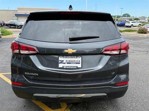Used 2023 Chevrolet Equinox LT image 4