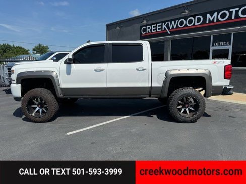 Used 2017 Chevrolet Silverado 1500 LT w/ All Star Edition image 6