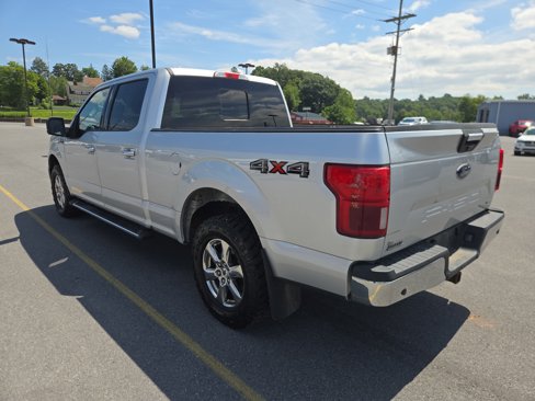 Used 2019 Ford F150 XLT w/ Equipment Group 302A Luxury image 6