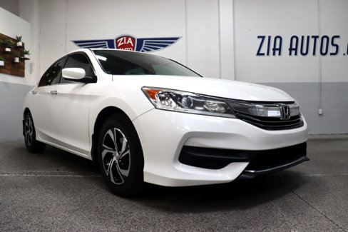 Used 2017 Honda Accord LX image 7