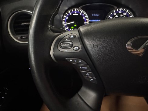 Used 2019 INFINITI QX60 Luxe w/ Essential Package image 25