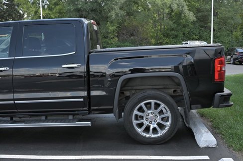 Used 2015 GMC Sierra 1500 Denali w/ Driver Alert Package image 5