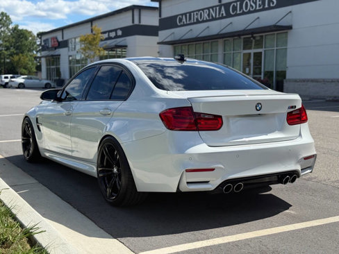 Used 2015 BMW M3 image 5