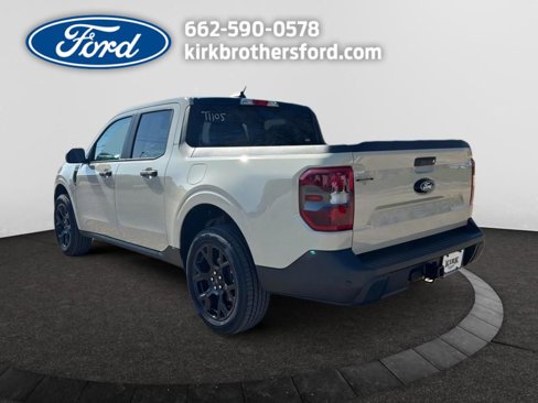 New 2025 Ford Maverick XLT w/ XLT Luxury Package image 7