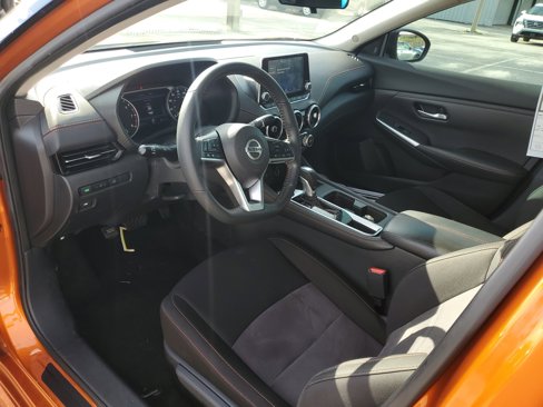 Certified 2022 Nissan Sentra SR image 13