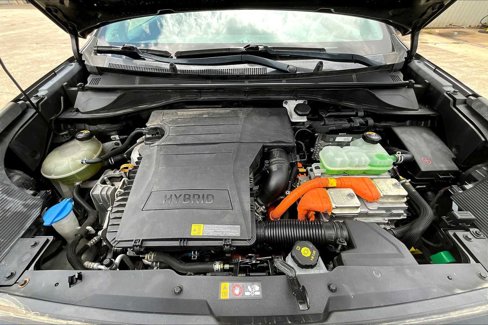 Used 2019 Kia Niro LX image 27
