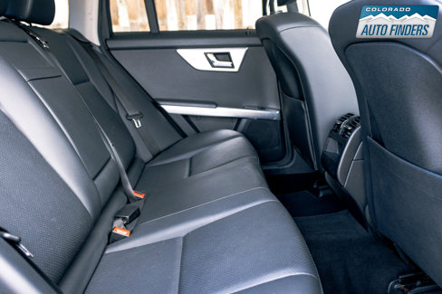 Used 2010 Mercedes-Benz GLK 350 4MATIC image 25