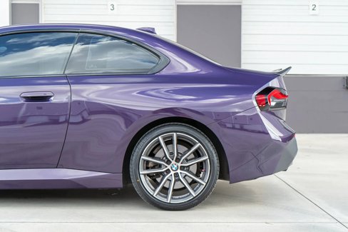 Used 2022 BMW 230i Coupe w/ Premium Package 2 image 30