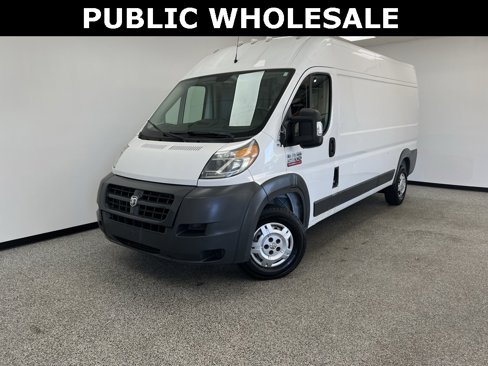 Used 2014 RAM ProMaster 2500 w/ Interior Convenience Group image 1