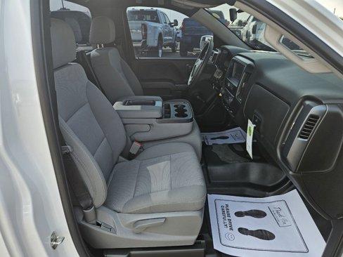 Used 2018 Chevrolet Silverado 1500 W/T w/ Trailering Package image 26