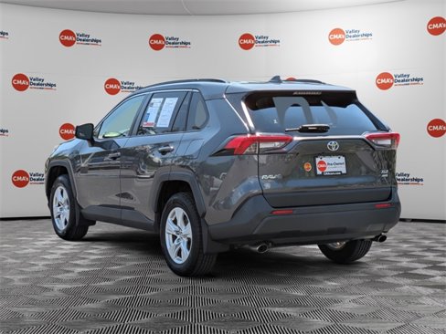 Used 2020 Toyota RAV4 XLE image 7