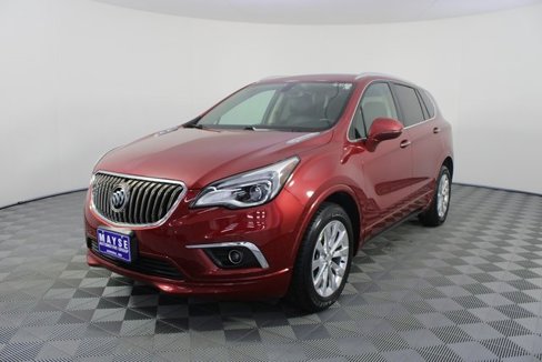 Used 2017 Buick Envision Essence image 24