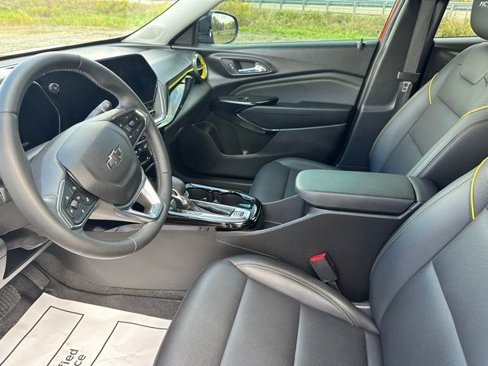 Used 2024 Chevrolet Trax ACTIV w/ Driver Confidence Package image 20