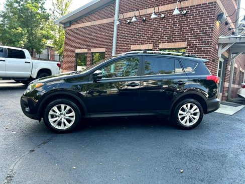 Used 2013 Toyota RAV4 Limited image 4