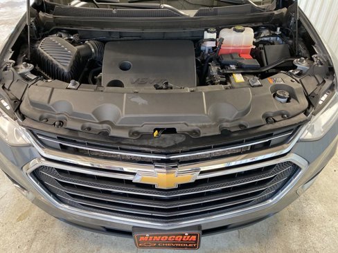 Used 2021 Chevrolet Traverse LT image 52