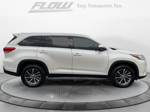 Used 2019 Toyota Highlander XLE image 9