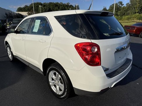 Used 2012 Chevrolet Equinox LS image 7