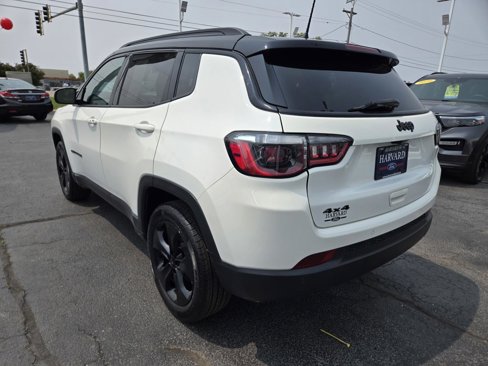 Used 2021 Jeep Compass Latitude image 6