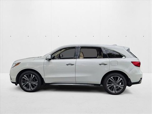 Certified 2020 Acura MDX SH-AWD w/ Technology Package image 8