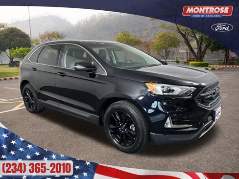 Used 2020 Ford Edge SEL w/ Convenience Package image 1