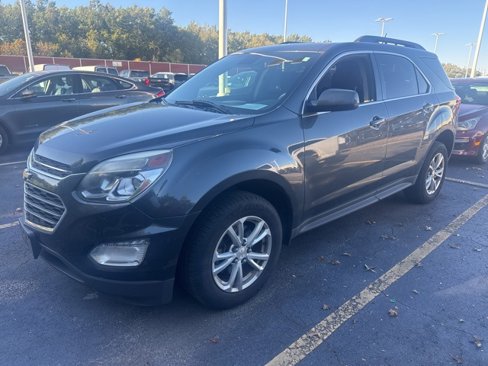 Certified 2017 Chevrolet Equinox LT w/ Convenience Package image 8