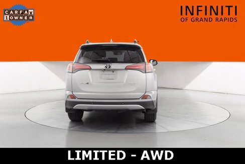 Used 2016 Toyota RAV4 Limited image 4