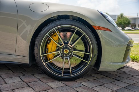 Used 2024 Porsche 911 Turbo S image 15